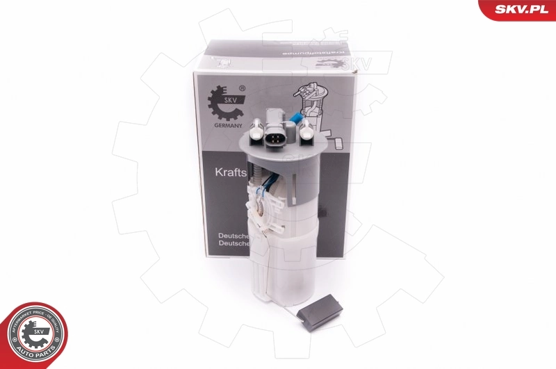 Fuel Feed Unit